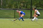 Field Hockey vs MIT  Wheaton College Field Hockey vs MIT. - Photo By: KEITH NORDSTROM : Wheaton, field hockey, FH2019